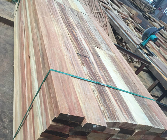 兴业芬兰松方木